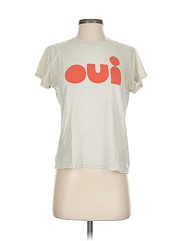Clare V. Short Sleeve T-Shirt (view 1)