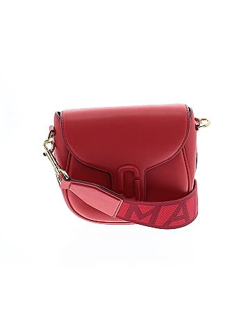 Marc Jacobs Leather Crossbody Bag (view 1)