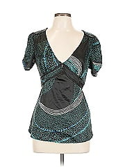 Guess Jeans Short Sleeve Top