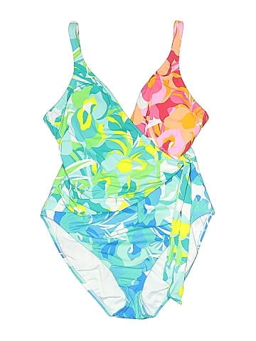 Bleu Rod Beattie One Piece Swimsuit (view 1)