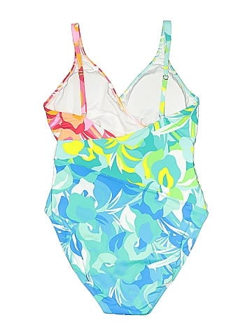 Bleu Rod Beattie One Piece Swimsuit (view 2)
