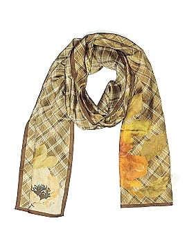 Lauren By Ralph Lauren Silk Scarf