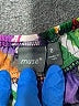 Muse Tropical Purple Cocktail Dress Size 2 - photo 7