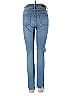 Madewell Hearts Blue Jeans Size 26 waist - photo 2