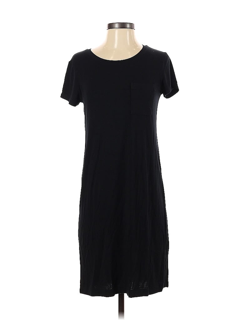 Click to view more detailed imagery on our partner's website Pre-owned Artisan Ny Casual Dress In Black