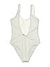 Aqua Ivory Bodysuit Size S - photo 2