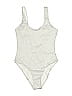 Aqua Ivory Bodysuit Size S - photo 1