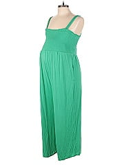 Isabel Maternity Jumpsuit