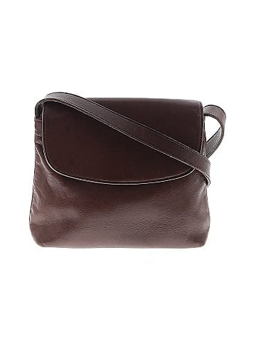 Coach Leather Crossbody Bag (view 1)