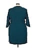 Universal Standard Teal Casual Dress Size 24 - photo 2