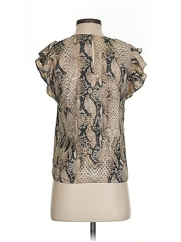 Express Short Sleeve Blouse (view 2)