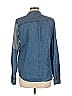 William Rast 100% Tencel Blue Denim Jacket Size L - photo 2