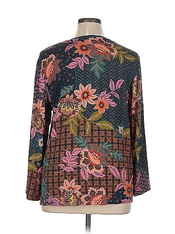 Johnny Was Long Sleeve Blouse (view 2)