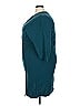Universal Standard Teal Casual Dress Size 24 - photo 4