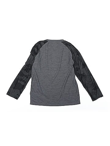 Active by Old Navy Long Sleeve T-Shirt (view 2)