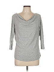 Magaschoni 3/4 Sleeve T Shirt
