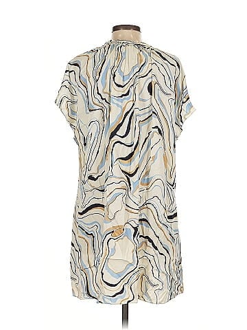 Chinti & Parker Marble Tunic Dress (view 2)