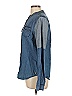 William Rast 100% Tencel Blue Denim Jacket Size L - photo 5