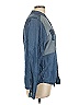 William Rast 100% Tencel Blue Denim Jacket Size L - photo 4