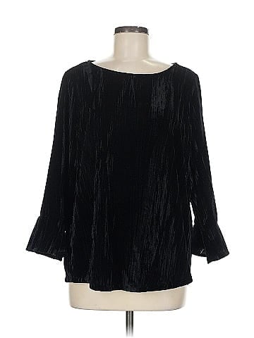 Foxcroft 3/4 Sleeve Blouse (view 1)