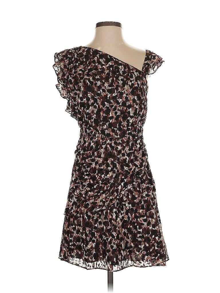Click to view more detailed imagery on our partner's website Pre-owned Rachel Zoe Casual Dress In Brown