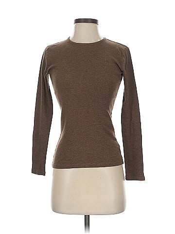Lauren by Ralph Lauren Long Sleeve T-Shirt (view 1)