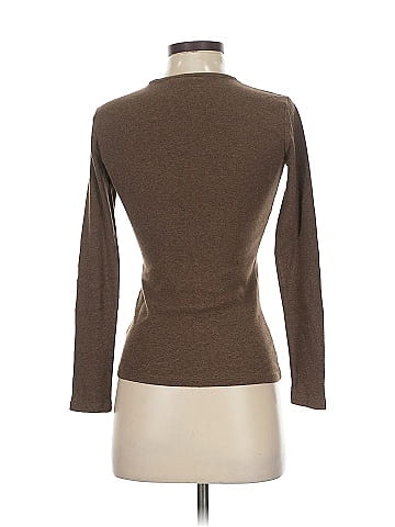 Lauren by Ralph Lauren Long Sleeve T-Shirt (view 2)