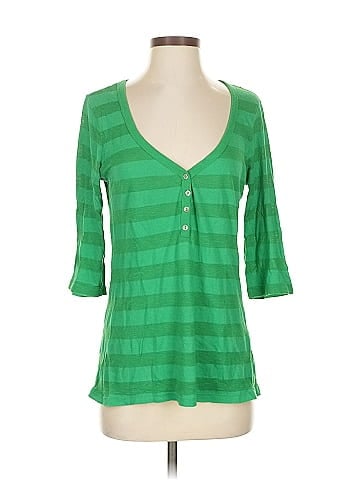 Jolyn 3/4 Sleeve T-Shirt (view 1)