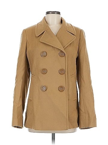 Levine Classics Wool Coat (view 1)