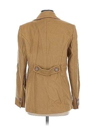Levine Classics Wool Coat (view 2)