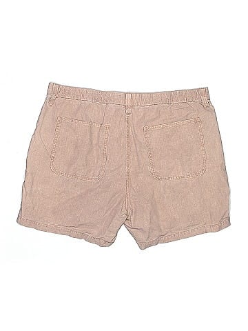 Madewell Khaki Shorts (view 2)