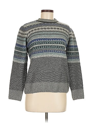 Italo Wool Pullover Sweater (view 1)