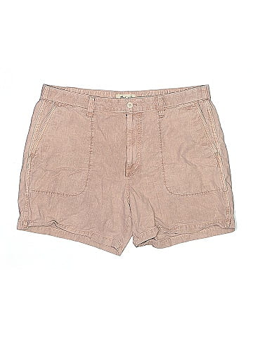 Madewell Khaki Shorts (view 1)