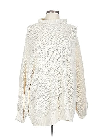 American Eagle Outfitters Turtleneck Sweater (view 1)