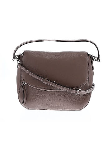 Kate Spade New York Leather Satchel (view 1)