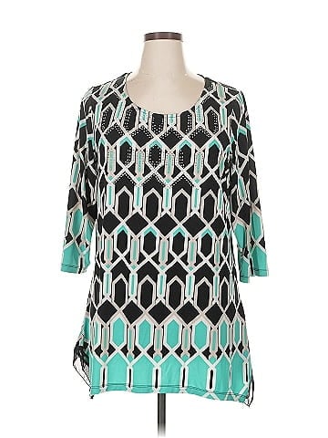 JM Collection Casual Dress (view 1)