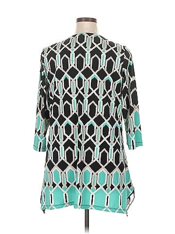 JM Collection Casual Dress (view 2)