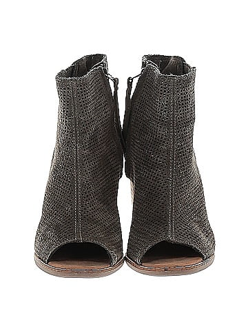 TOMS Ankle Boots (view 2)