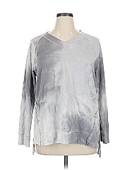 Terra & Sky Pullover Sweater