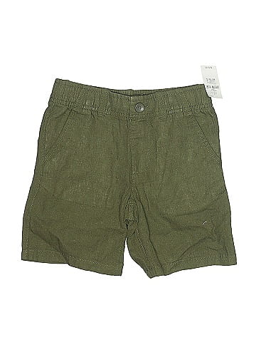 Baby Gap Khaki Shorts (view 1)