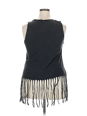 Torrid Sleeveless T-Shirt (view 2)
