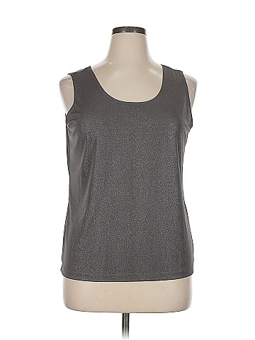 Travelers by Chico's Sleeveless Top (view 1)