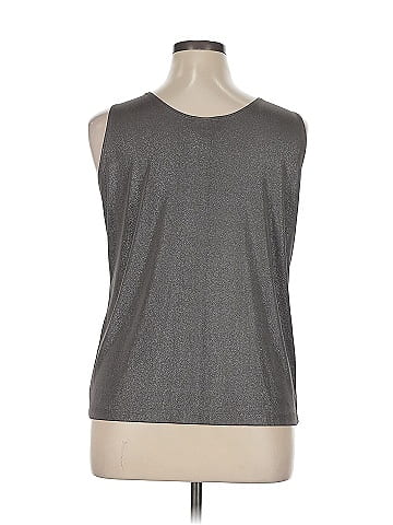 Travelers by Chico's Sleeveless Top (view 2)