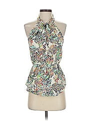 Velvet Heart Sleeveless Blouse