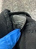 FLX 100% Polyester Solid Black Track Pants Size S - photo 5