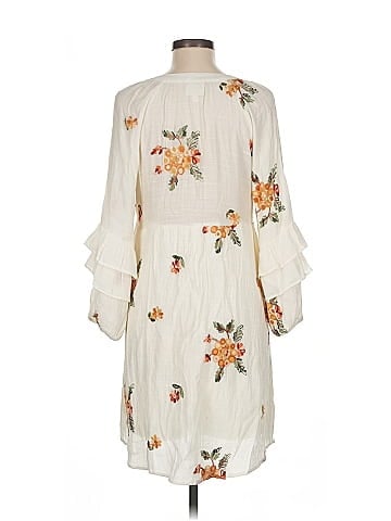 Fig and Flower Casual Dress (view 2)