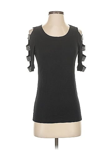 Vocal Short Sleeve Top (view 1)