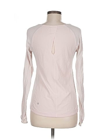 Lululemon Athletica Long Sleeve T-Shirt (view 2)