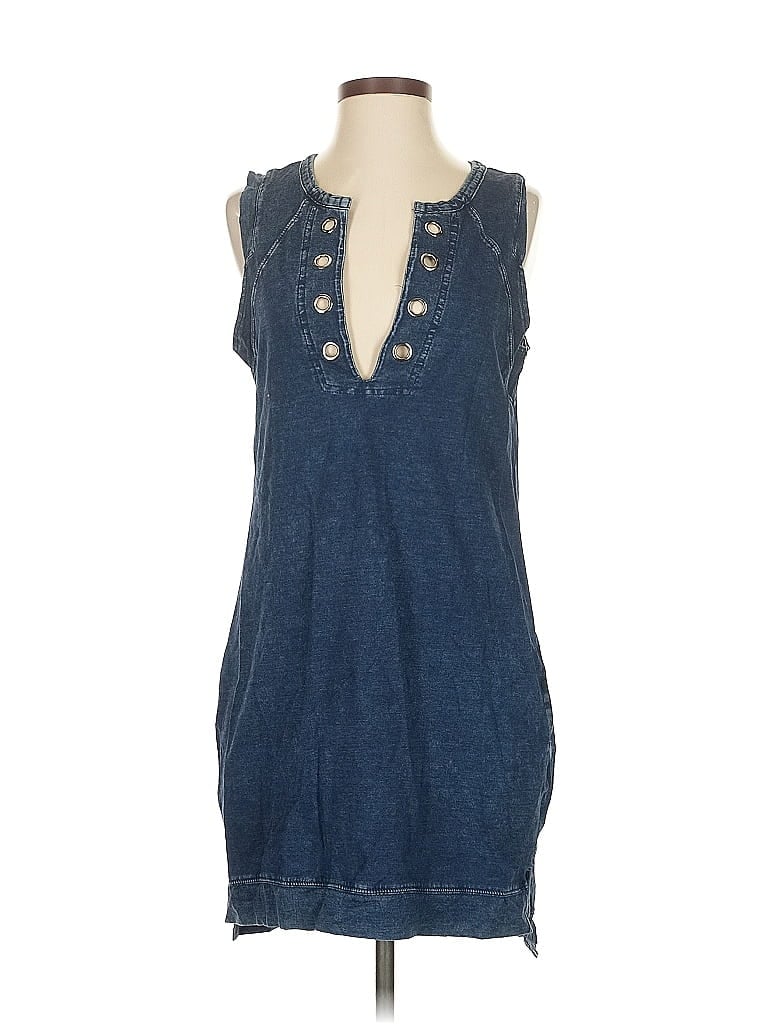 Pre-owned Rd Style Casual Dress In Blue
