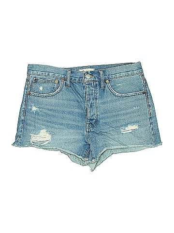Madewell Denim Shorts (view 1)